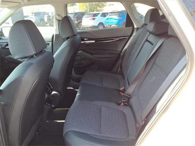 new 2026 Kia Seltos car, priced at $28,815