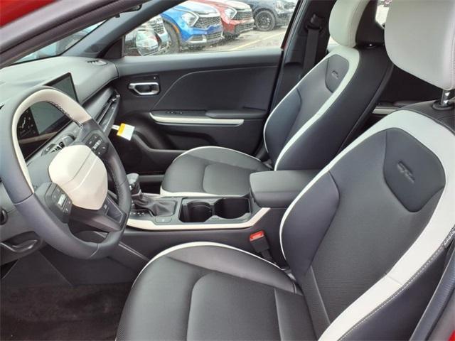 new 2025 Kia K4 car, priced at $28,640