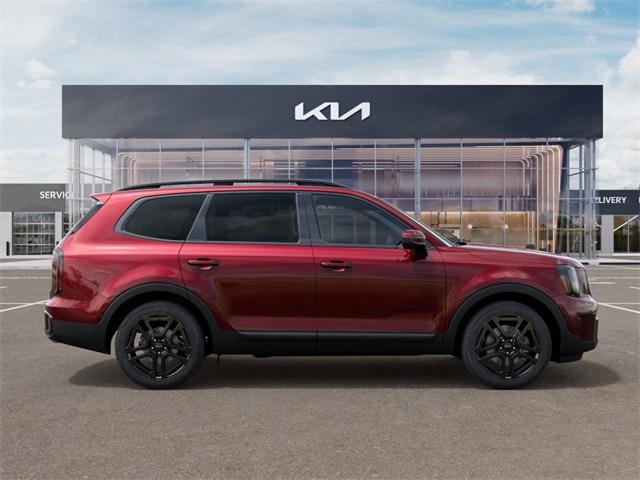 new 2024 Kia Telluride car, priced at $46,411