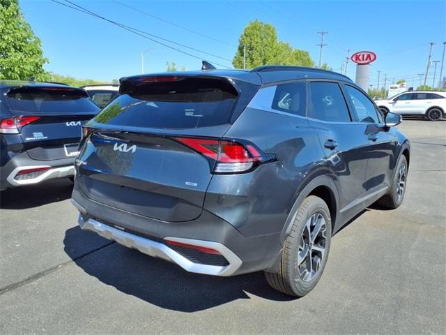 new 2025 Kia Sportage Hybrid car, priced at $35,780