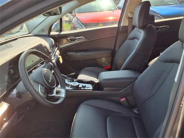 new 2025 Kia Sportage Hybrid car, priced at $35,780