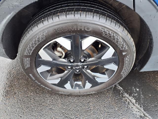 used 2023 Kia Sportage car, priced at $26,379