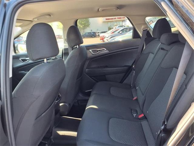 used 2023 Kia Sportage Hybrid car, priced at $26,718