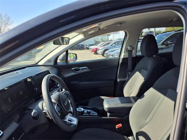 used 2023 Kia Sportage Hybrid car, priced at $26,718