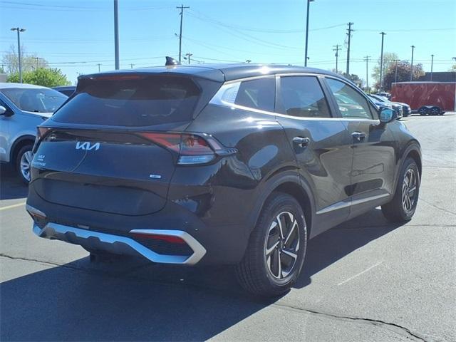 used 2023 Kia Sportage Hybrid car, priced at $26,718