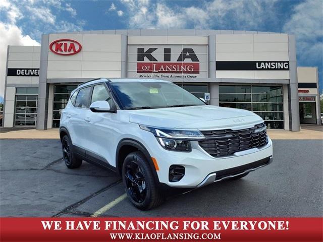 new 2026 Kia Seltos car, priced at $30,870