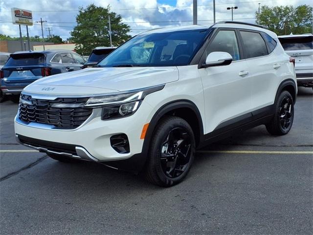 new 2026 Kia Seltos car, priced at $30,870