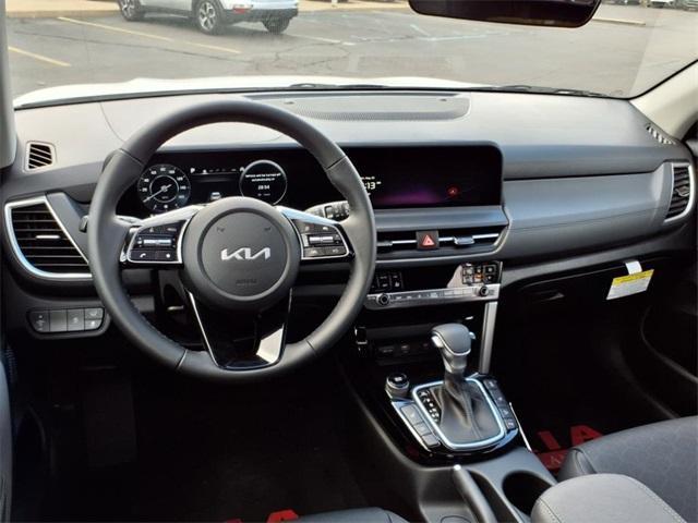 new 2026 Kia Seltos car, priced at $30,870