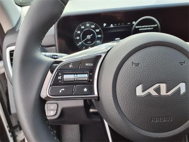 new 2026 Kia Seltos car, priced at $30,870