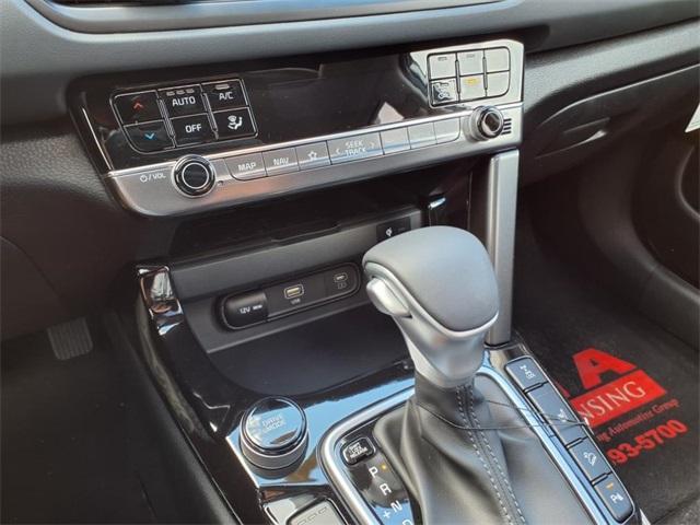 new 2026 Kia Seltos car, priced at $30,870