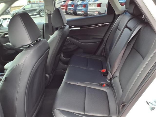 new 2026 Kia Seltos car, priced at $30,870