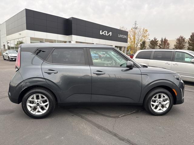used 2023 Kia Soul car, priced at $19,169