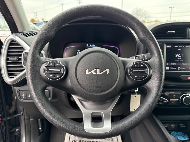used 2023 Kia Soul car, priced at $19,169