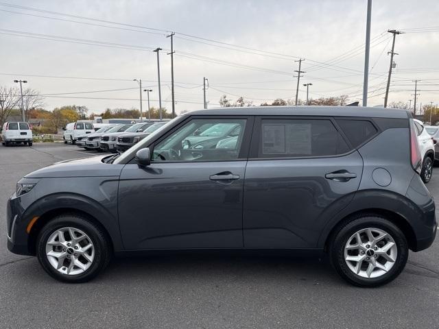 used 2023 Kia Soul car, priced at $19,169