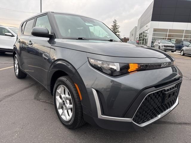 used 2023 Kia Soul car, priced at $19,169