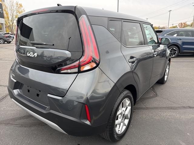used 2023 Kia Soul car, priced at $19,169