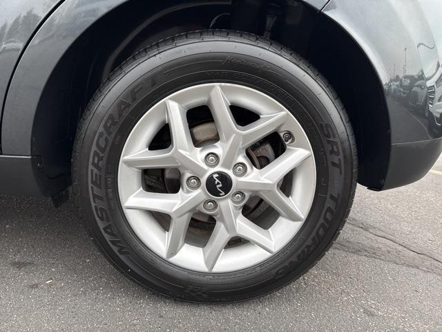 used 2023 Kia Soul car, priced at $19,169