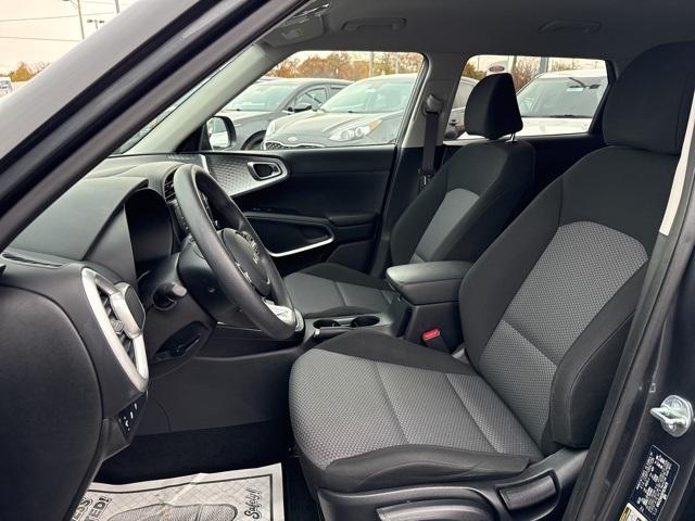 used 2023 Kia Soul car, priced at $19,169