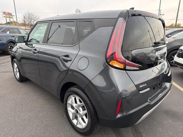 used 2023 Kia Soul car, priced at $19,169