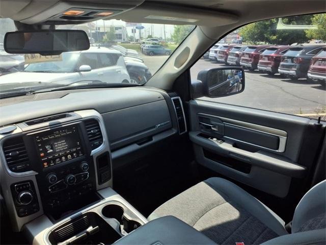 used 2017 Ram 1500 car, priced at $22,569