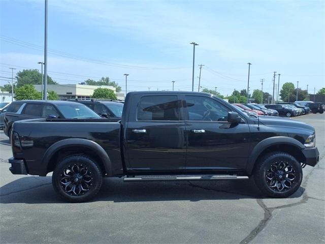 used 2017 Ram 1500 car, priced at $22,569