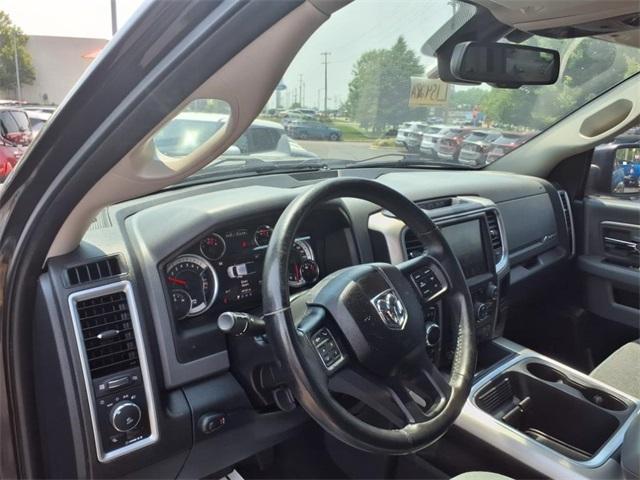 used 2017 Ram 1500 car, priced at $22,569