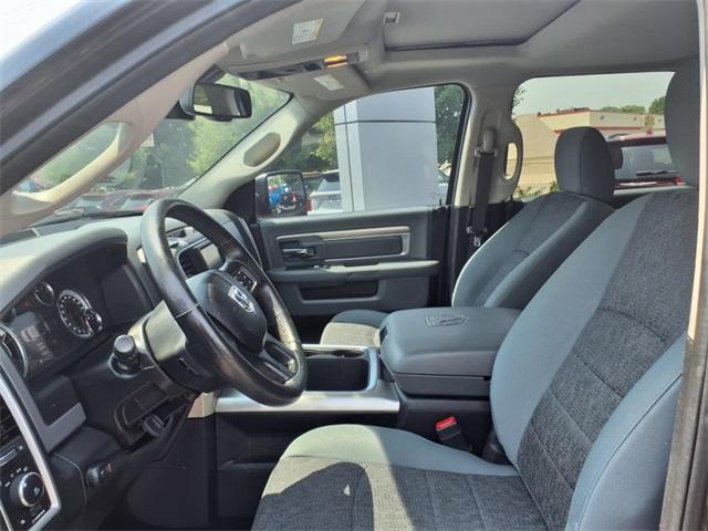 used 2017 Ram 1500 car, priced at $22,569