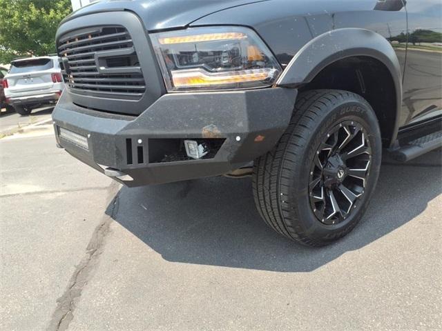 used 2017 Ram 1500 car, priced at $22,569
