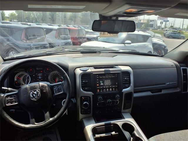 used 2017 Ram 1500 car, priced at $22,569