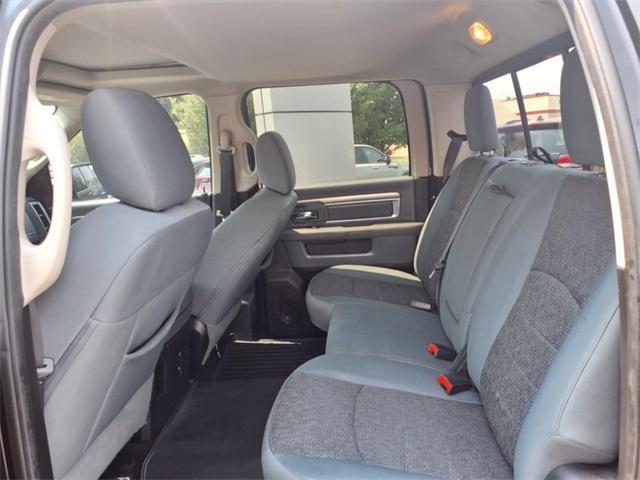 used 2017 Ram 1500 car, priced at $22,569