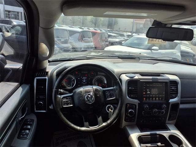 used 2017 Ram 1500 car, priced at $22,569