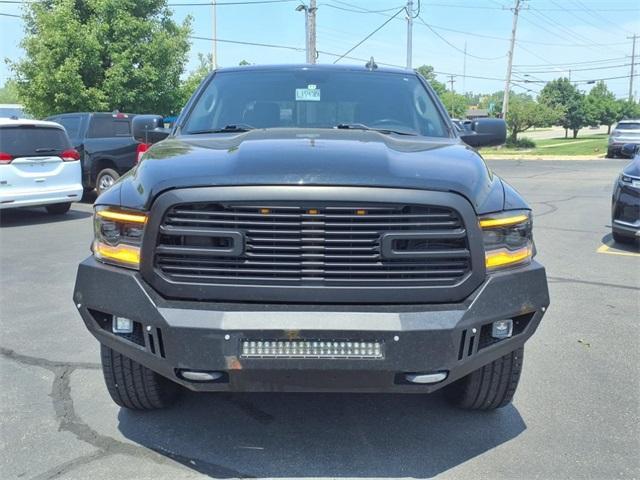 used 2017 Ram 1500 car, priced at $22,569