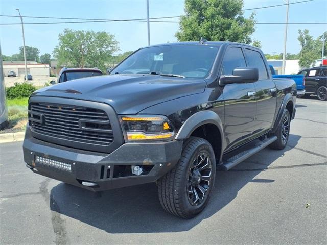 used 2017 Ram 1500 car, priced at $22,569