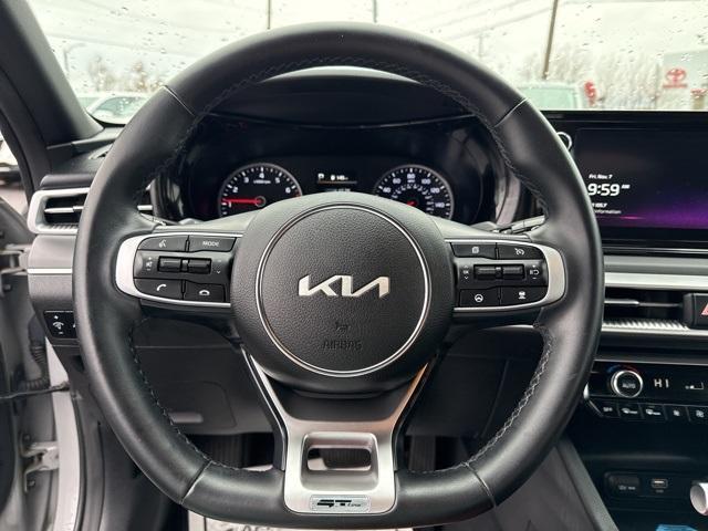 used 2023 Kia K5 car, priced at $23,849