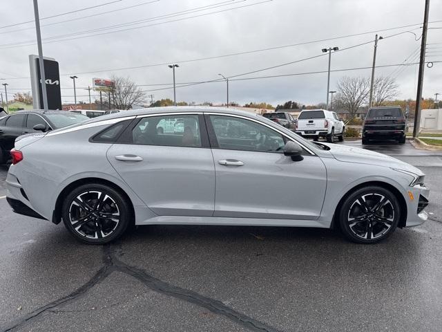 used 2023 Kia K5 car, priced at $23,849