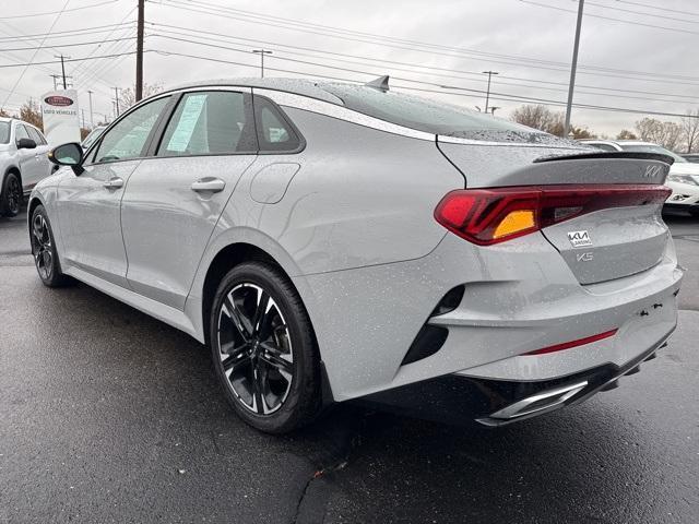 used 2023 Kia K5 car, priced at $23,849