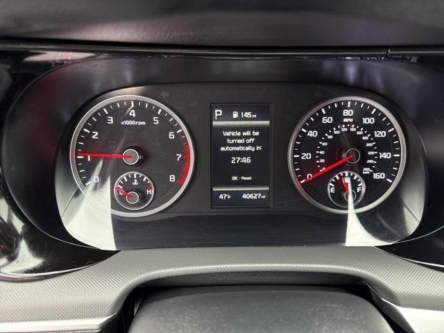 used 2023 Kia K5 car, priced at $23,849