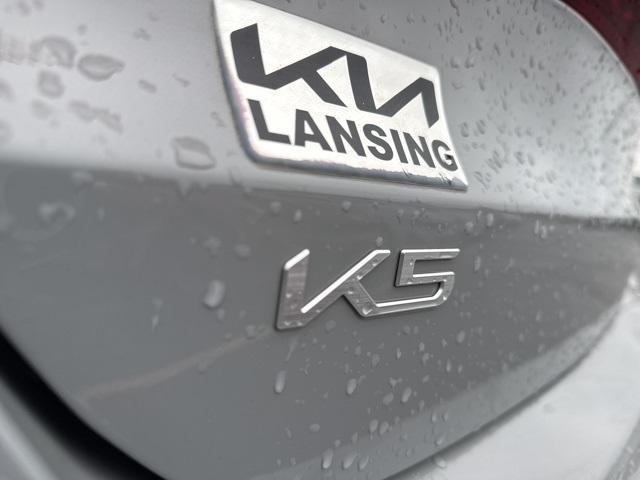 used 2023 Kia K5 car, priced at $23,849