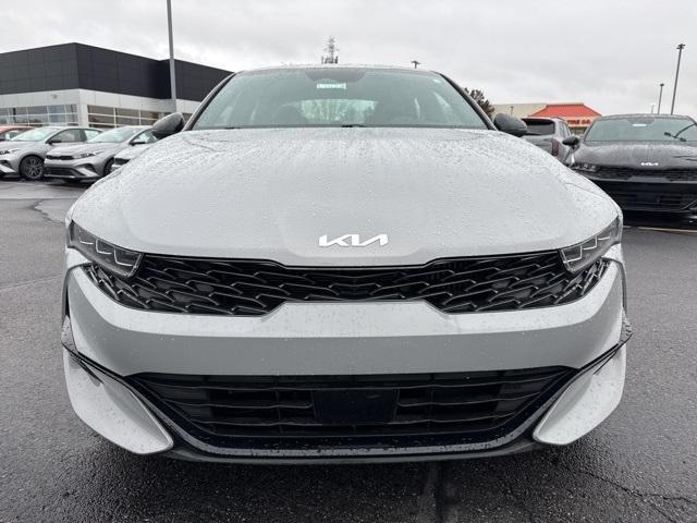 used 2023 Kia K5 car, priced at $23,849
