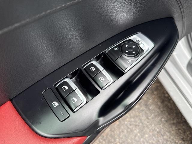 used 2023 Kia K5 car, priced at $23,849