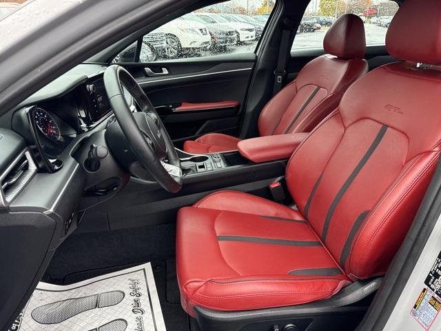 used 2023 Kia K5 car, priced at $23,849