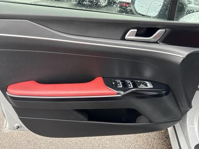 used 2023 Kia K5 car, priced at $23,849