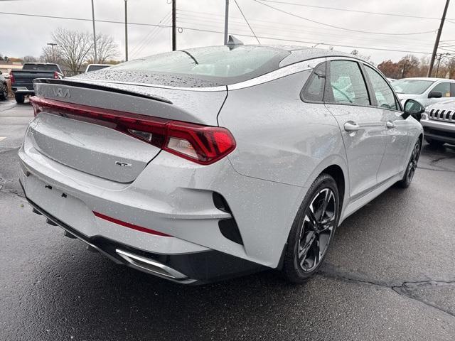 used 2023 Kia K5 car, priced at $23,849