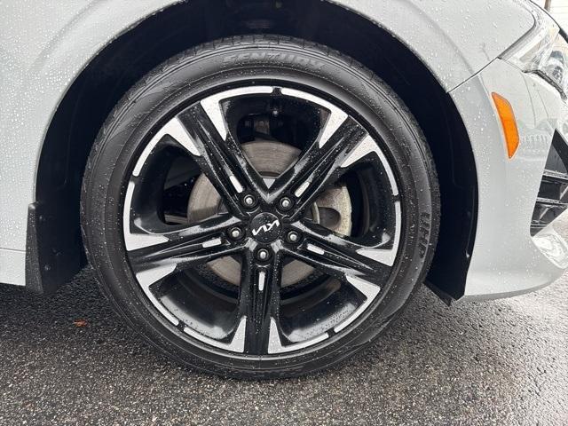 used 2023 Kia K5 car, priced at $23,849