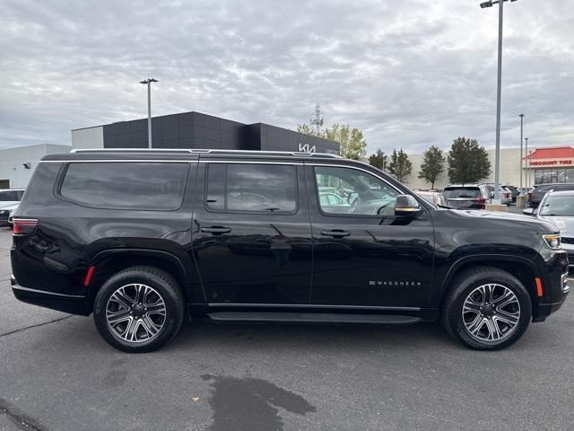 used 2024 Jeep Wagoneer L car, priced at $46,369