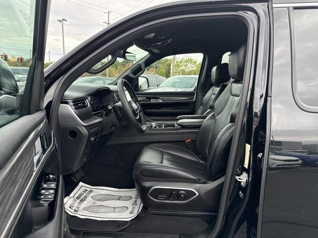 used 2024 Jeep Wagoneer L car, priced at $46,369
