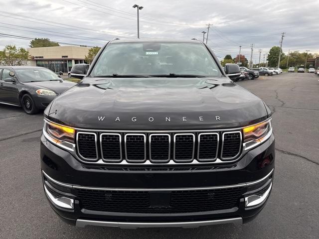 used 2024 Jeep Wagoneer L car, priced at $46,369