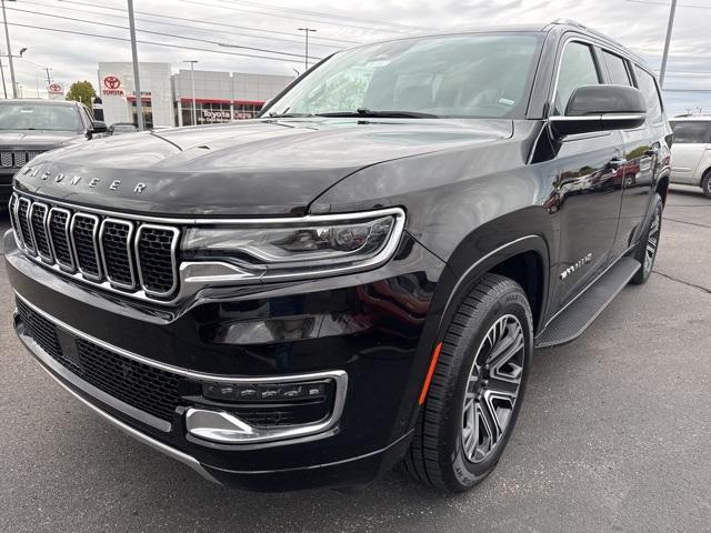 used 2024 Jeep Wagoneer L car, priced at $46,369