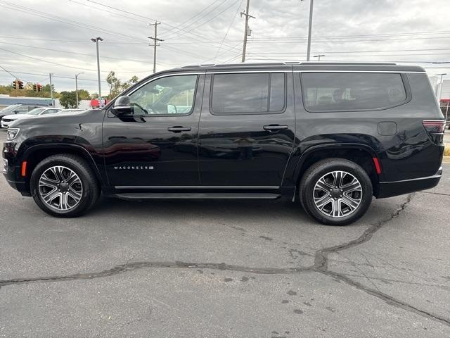 used 2024 Jeep Wagoneer L car, priced at $46,369