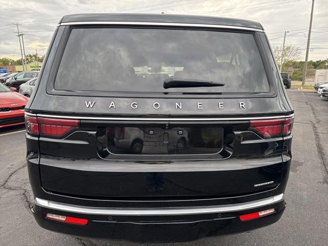 used 2024 Jeep Wagoneer L car, priced at $46,369